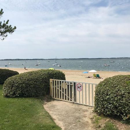 Arcachon Pereire Bord De Plage Exterior foto