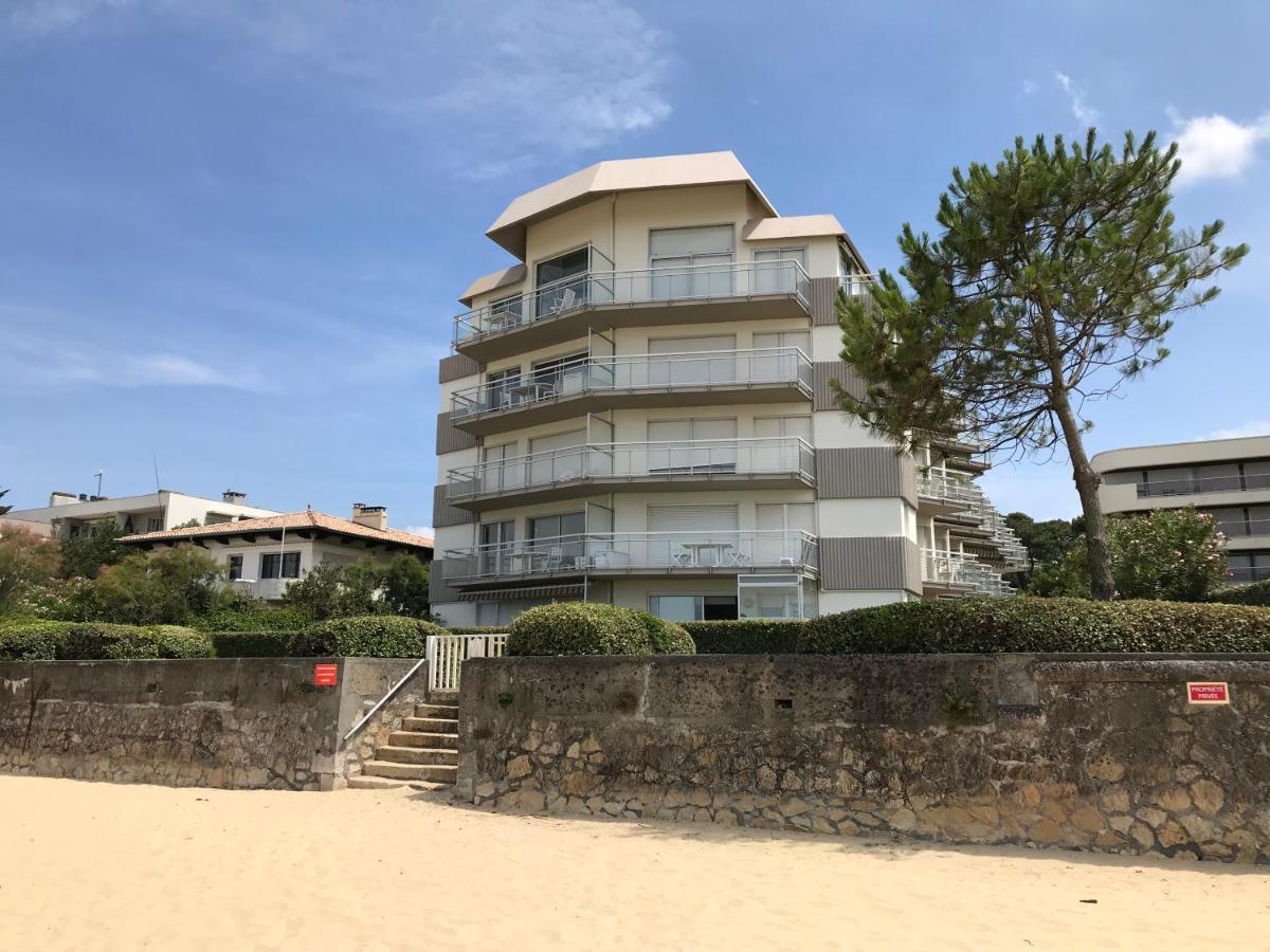 Arcachon Pereire Bord De Plage Exterior foto