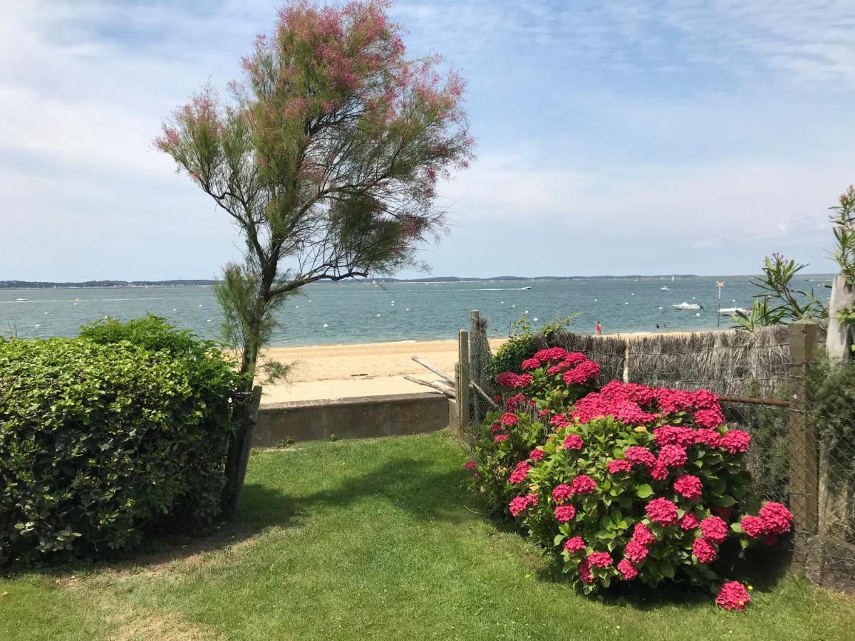 Arcachon Pereire Bord De Plage Exterior foto