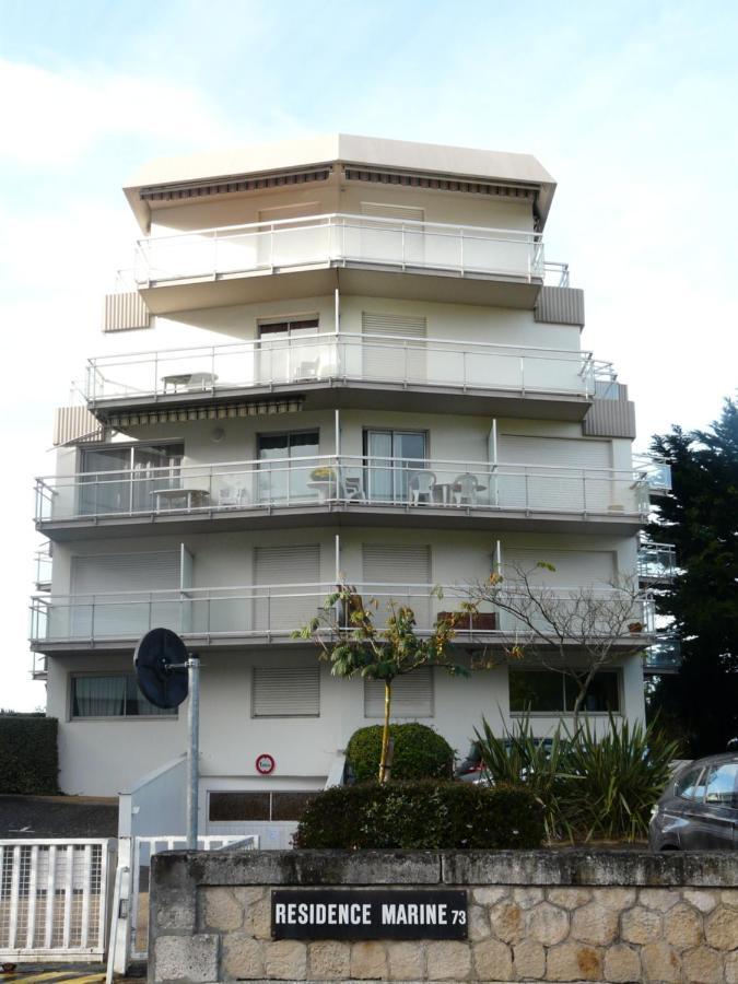 Arcachon Pereire Bord De Plage Exterior foto