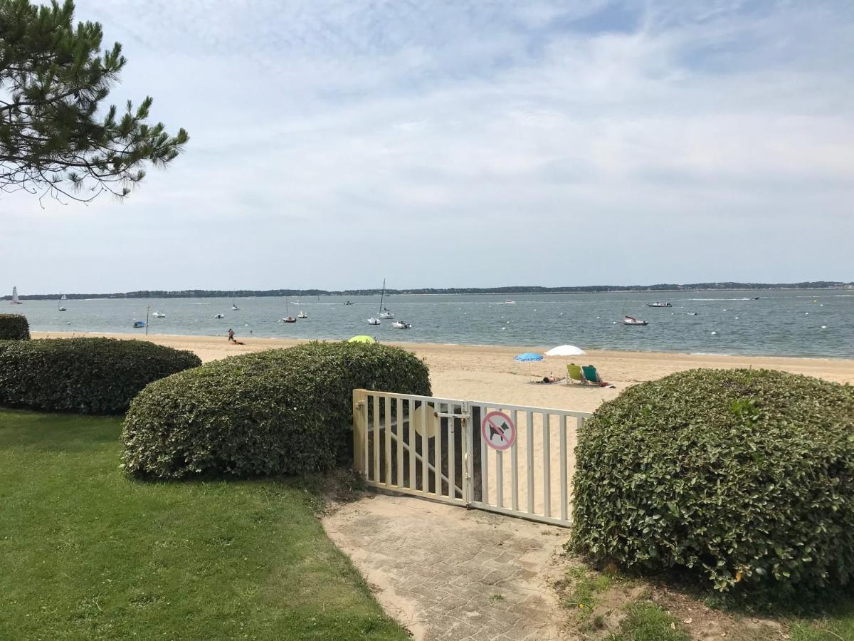 Arcachon Pereire Bord De Plage Exterior foto