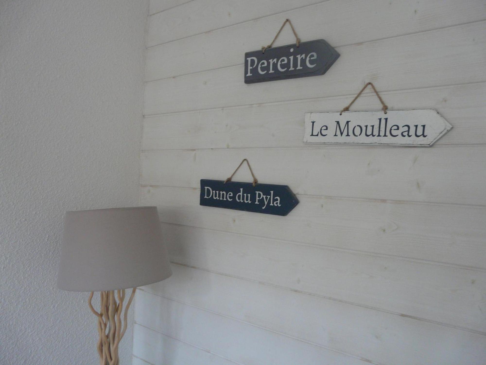 Arcachon Pereire Bord De Plage Exterior foto